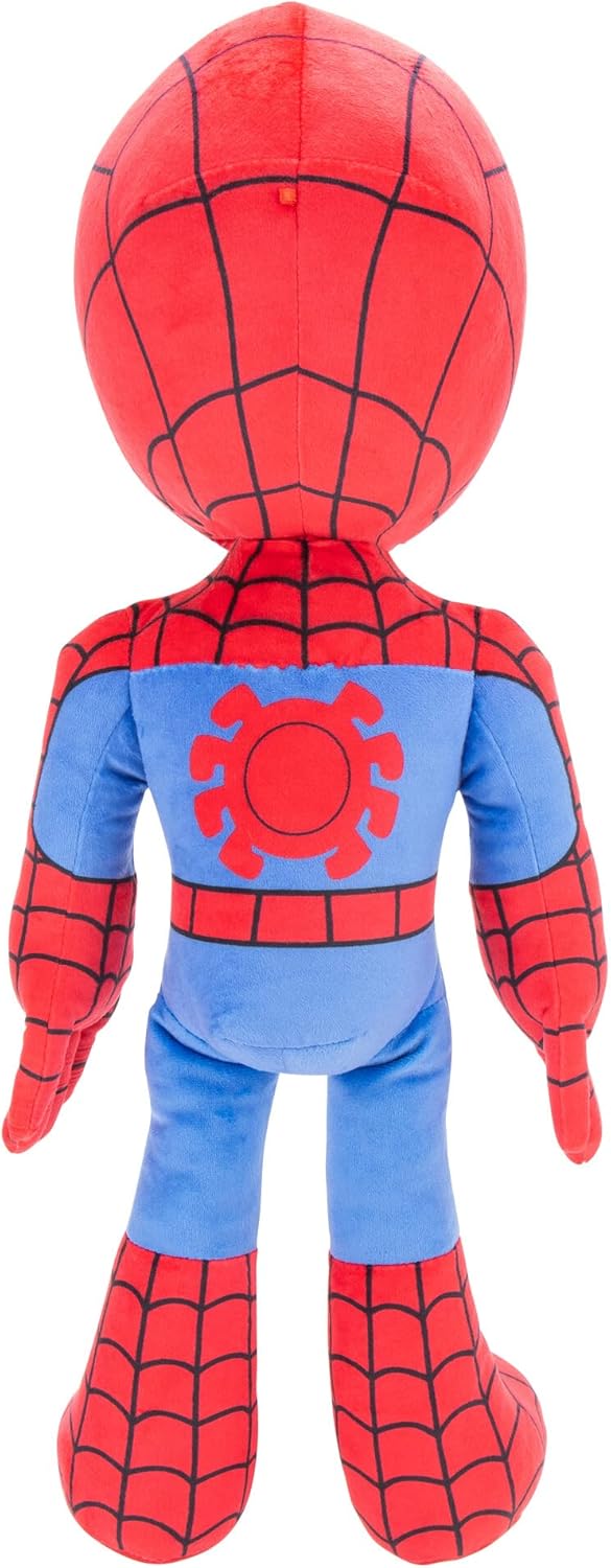 20-Inch Ultra Soft Spidey Plush D900207