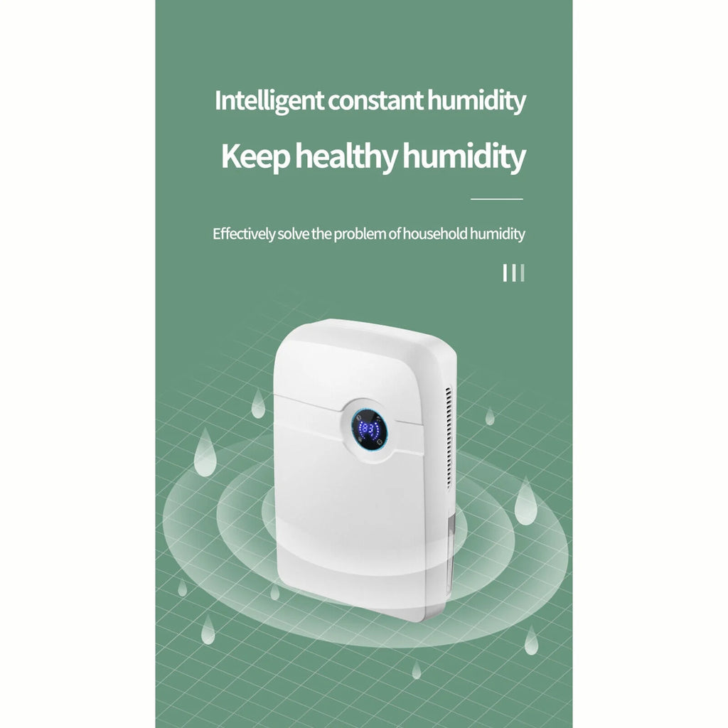 2.5L Dehumidifier L827