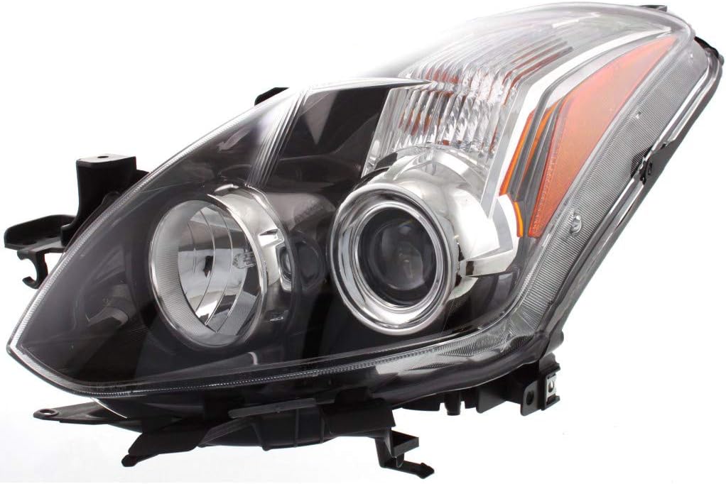 Headlight Assembly for Nissan Altima 2010-2013 Driver and Passenger Side Z4693
