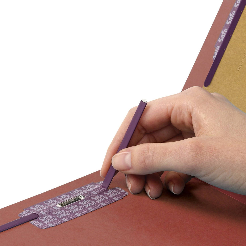 Classification Folders with SafeSHIELD Coated K430784