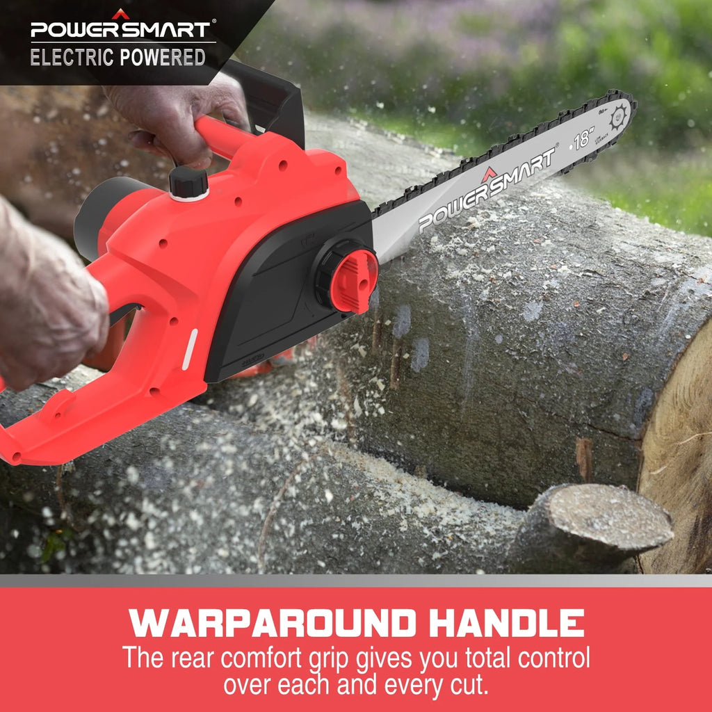 18 inch Corded Electric Chainsaw K567