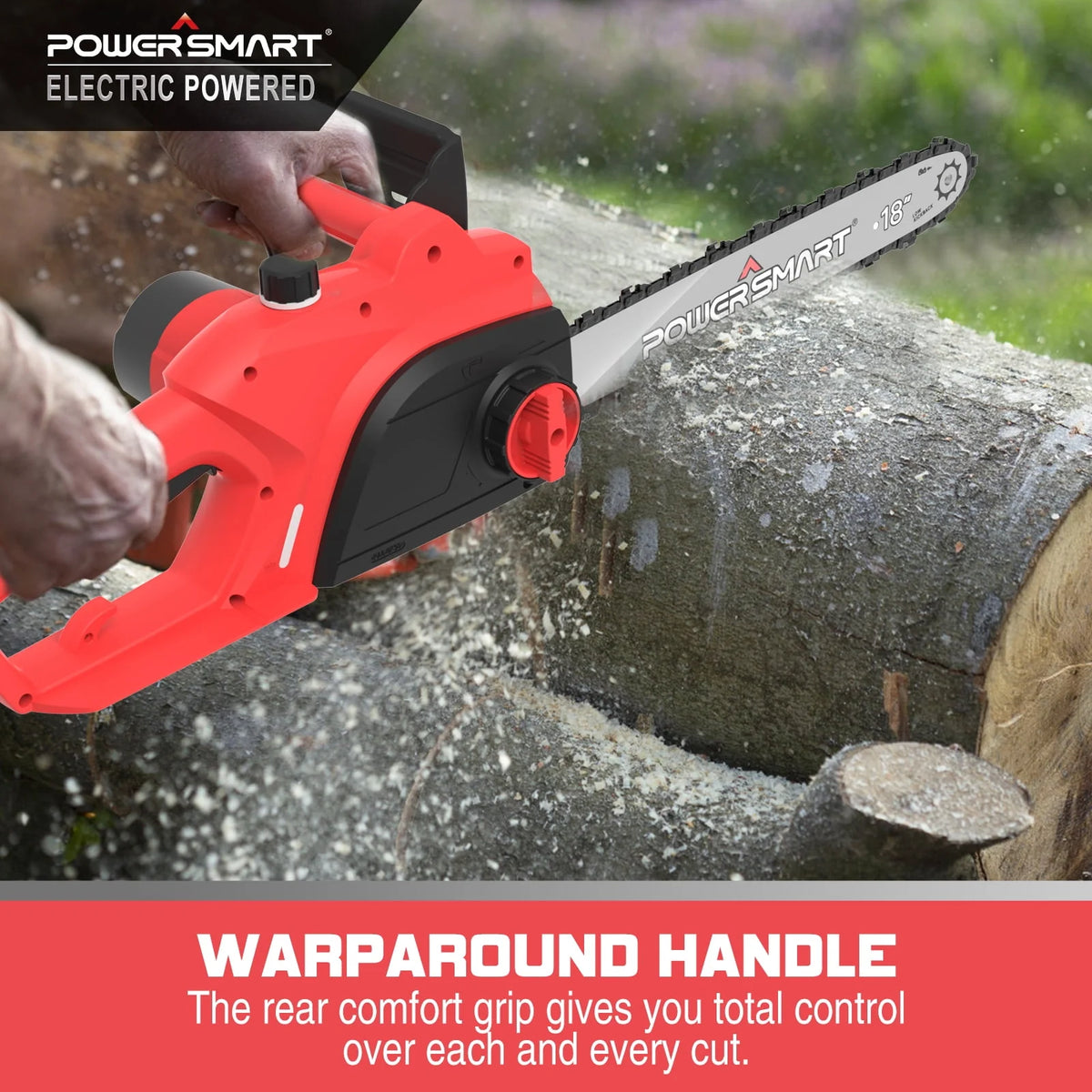 18 inch Corded Electric Chainsaw K567