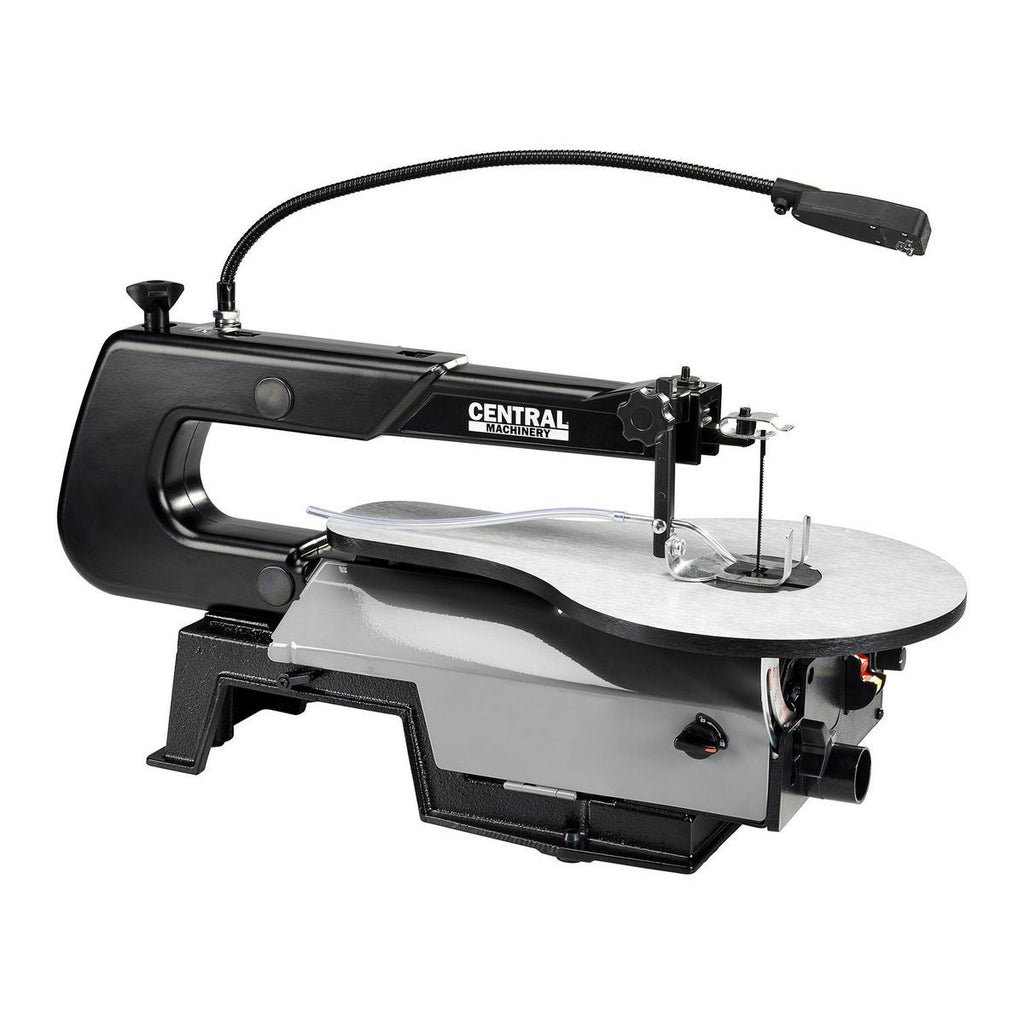16 in. Variable-Speed Scroll Saw Q82696