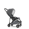 Black/Grey Melange Complete Stroller C515070