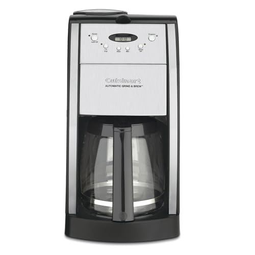 12-Cup Black Automatic Coffeemaker P20088