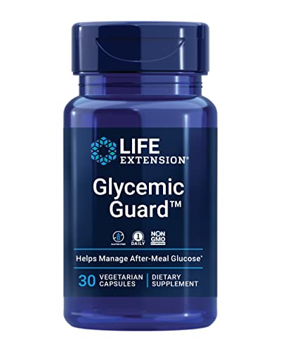 30 Capsules Glucose Metabolism Supplement Y502