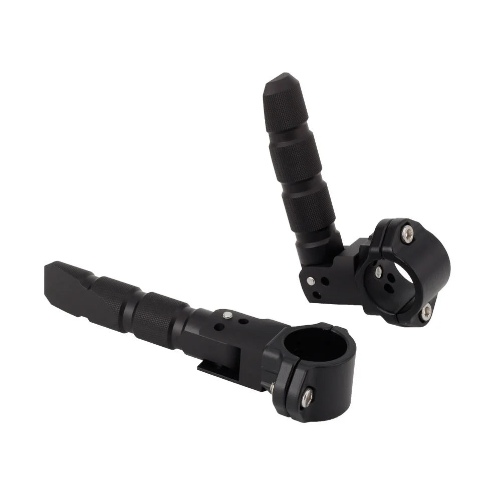 360 Rotatable Highway Crash Bar Foot Pegs F26868