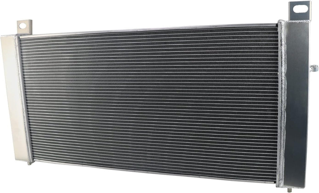 3 Row Core All Aluminium Radiator W3597