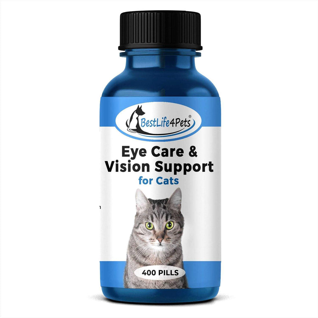 Eye Care and Vision Support for Cats R82488