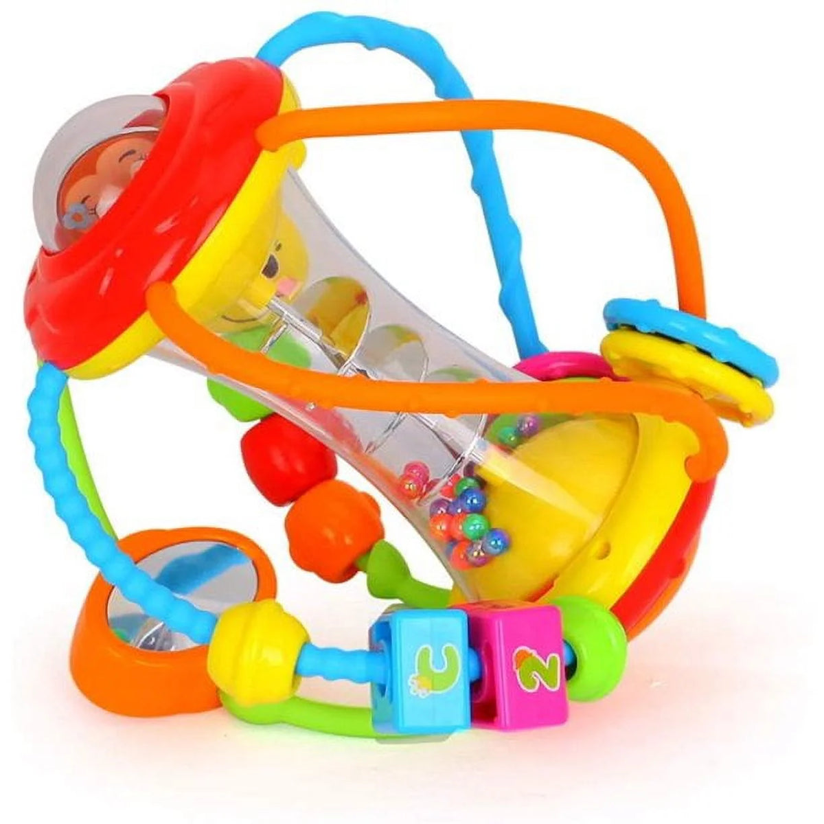 Baby Rattle Activity Ball Educational Toy C998965