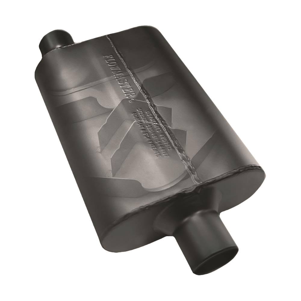 Cat-Back Exhaust System L657216