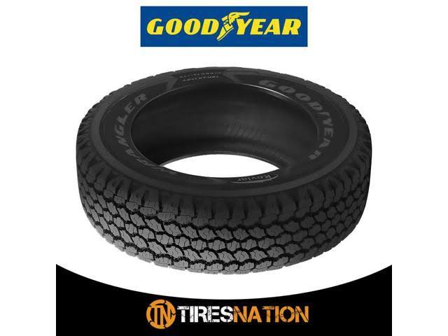 275/65R18 116T All-Terrain Tire with Kevlar Y85289