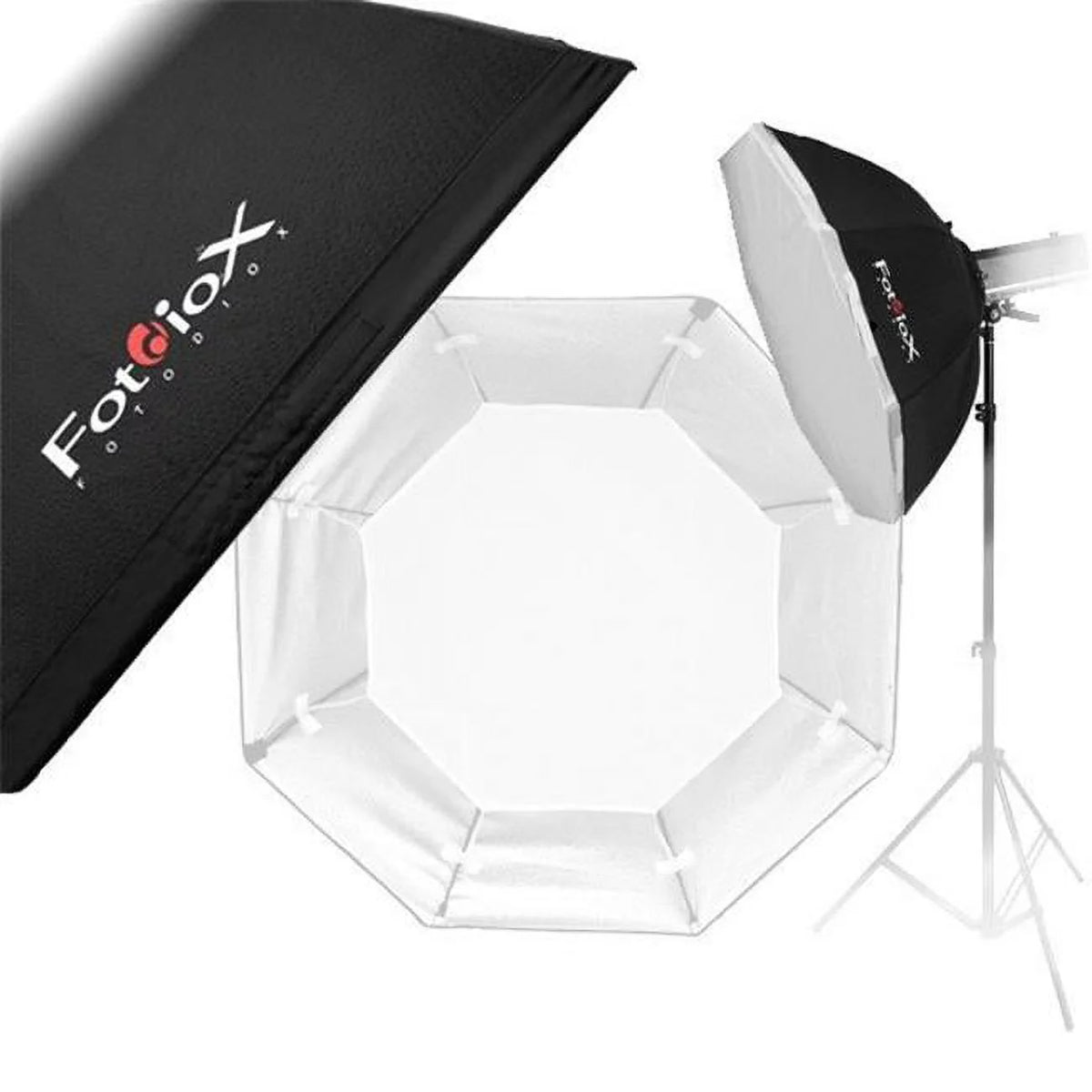 12 x 80 in. Pro Softbox with Speedring V2235