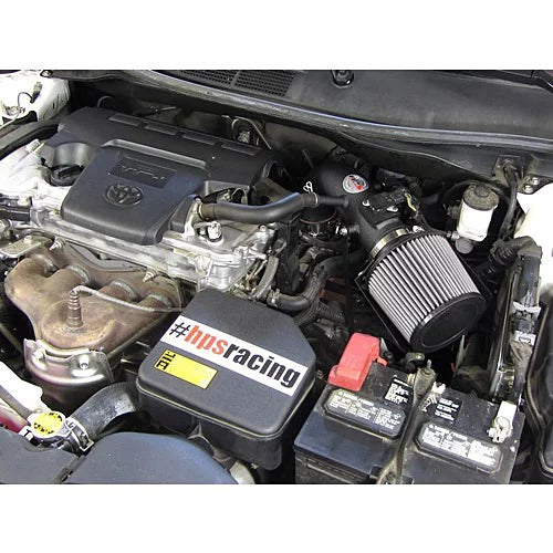Black Shortram Air Intake Kit B5733