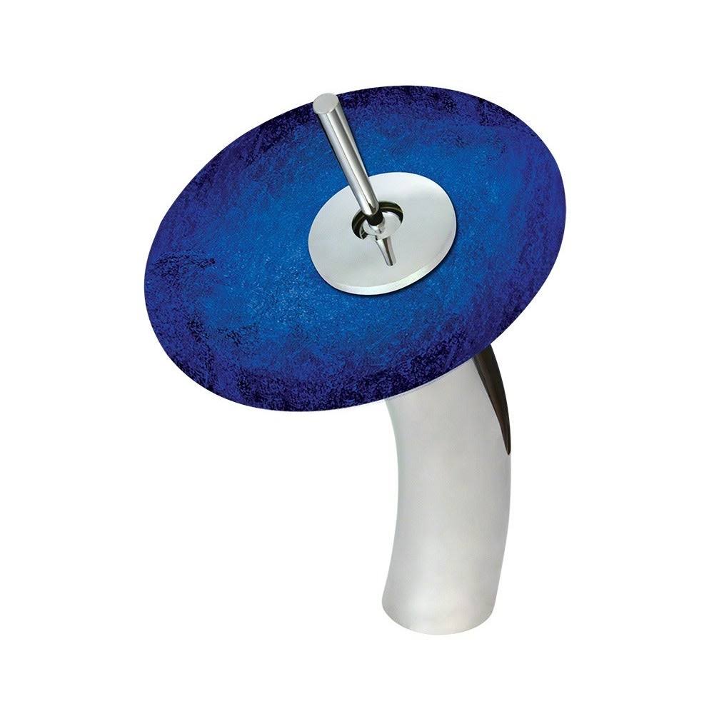 Bathroom Waterfall Faucet Ensemble W115056