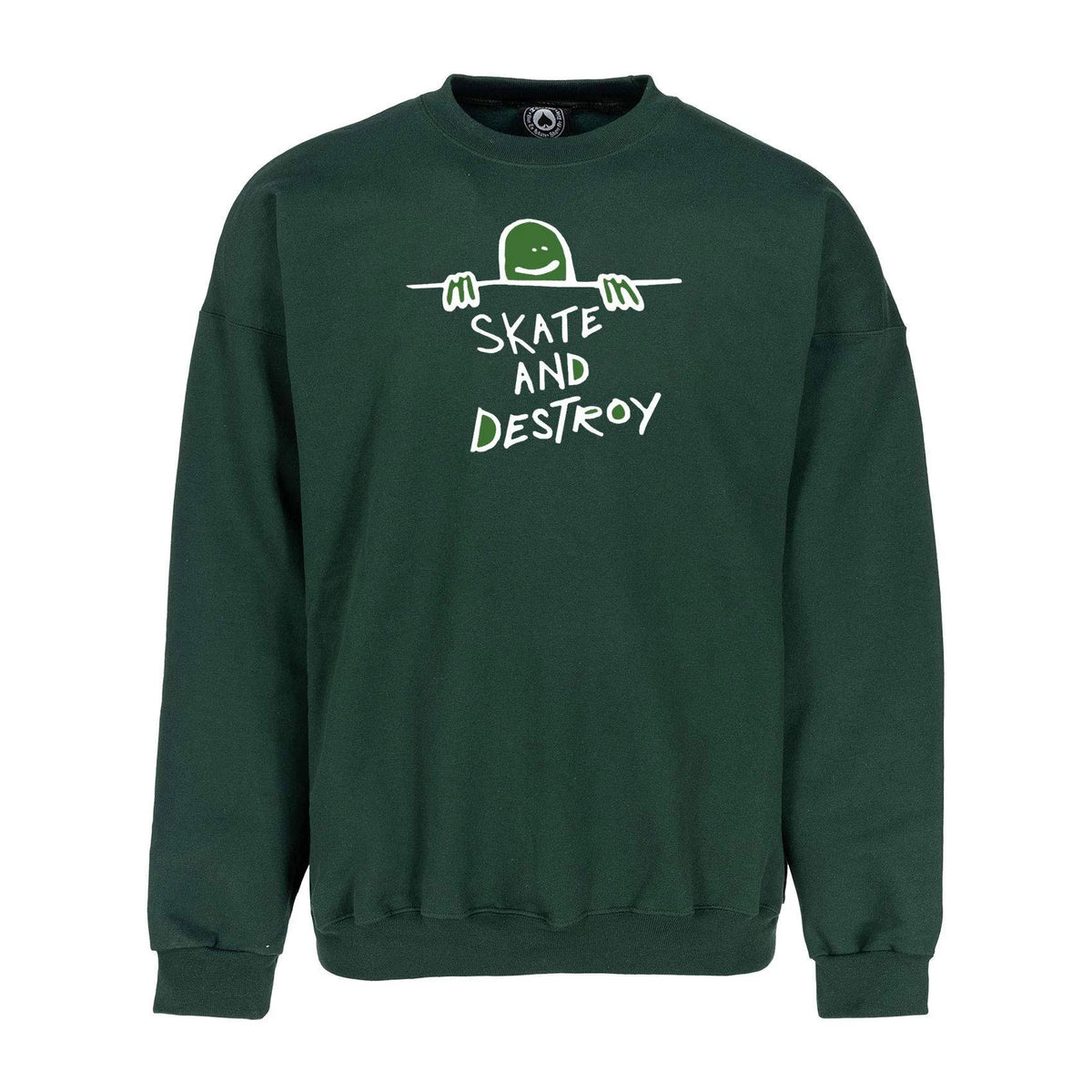 Crewneck B55605