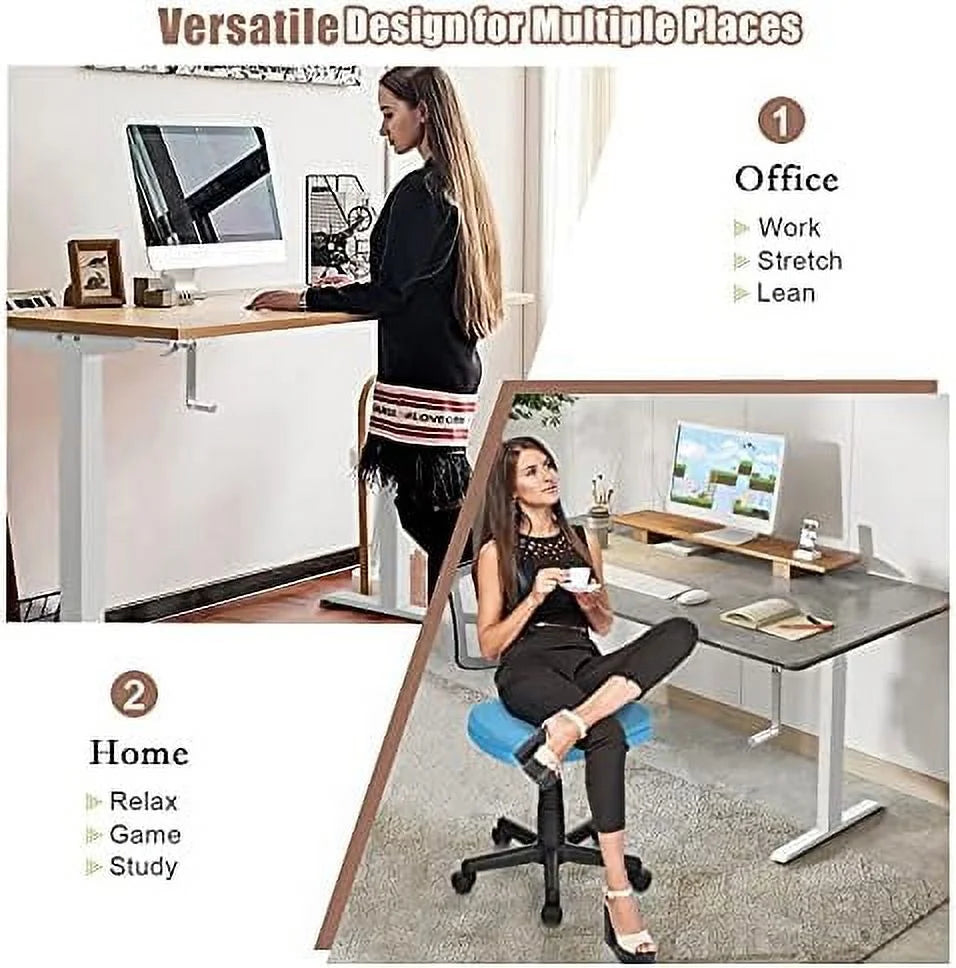 Hand Crank Stand Up Desk Frame A8581