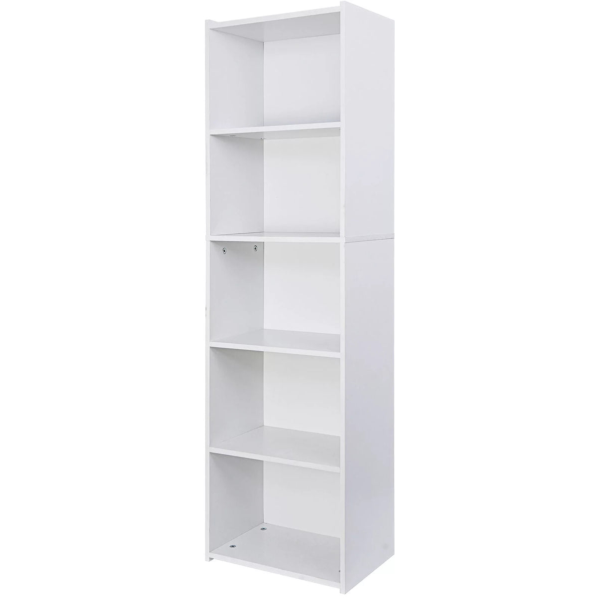 5 Tier Bookcase Bookshelf Storage Organizer Q9068