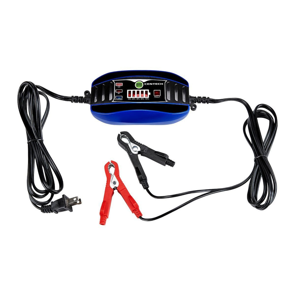 6V/12V 2 Amp Automatic Battery Charger B4558