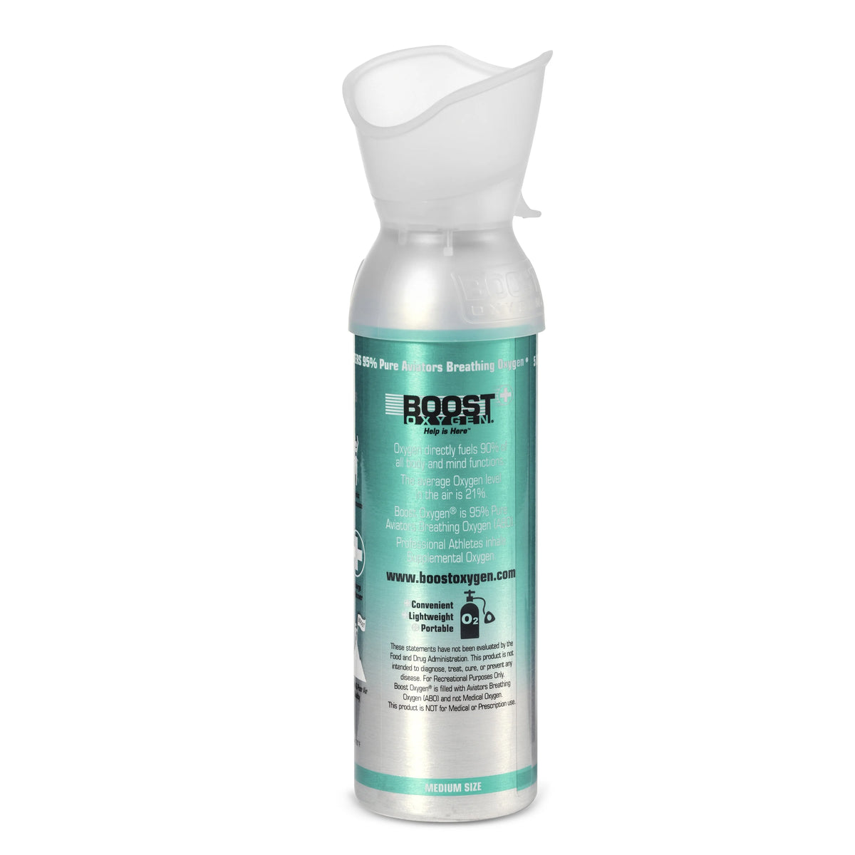 Menthol 5-Liter Pure Oxygen Canister (6 Pack) R689239