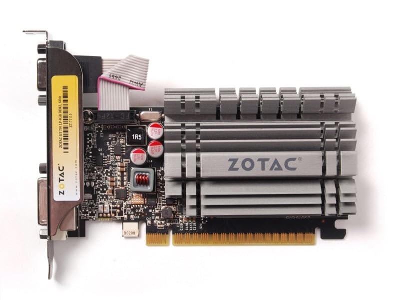 GeForce GT 730 4GB DDR3 Graphics Card W7782