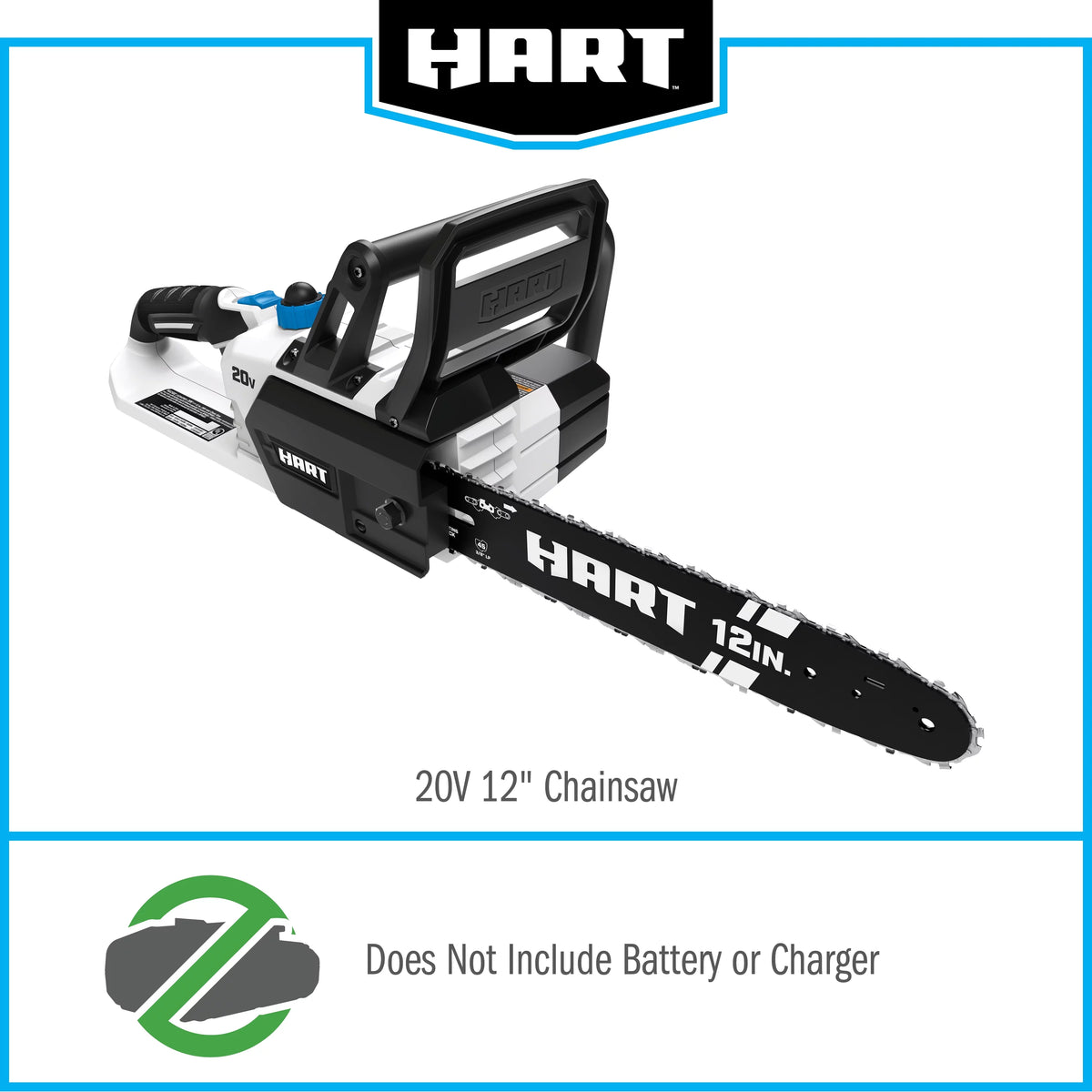 12-Inch Cordless Chainsaw O860