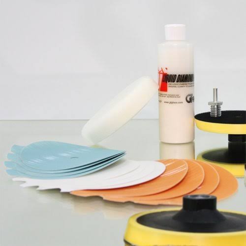 5 Scratch Magic Plus Kit P4493