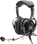 General Aviation Headset with 24 db Passive Noise Reduction S246369