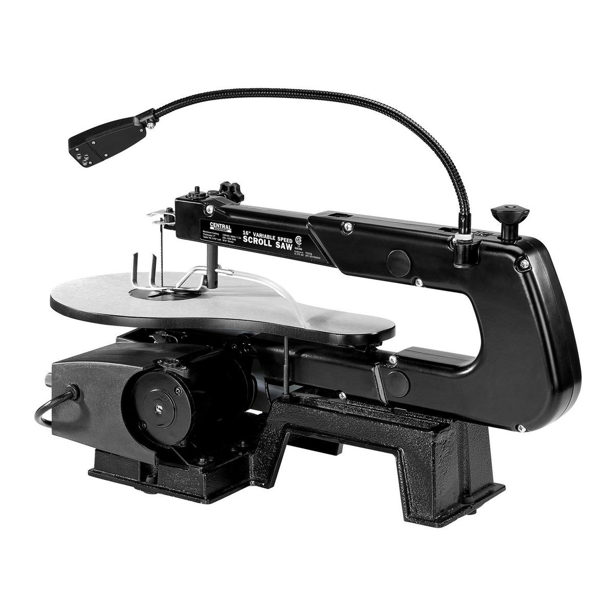16 in. Variable-Speed Scroll Saw Q82696