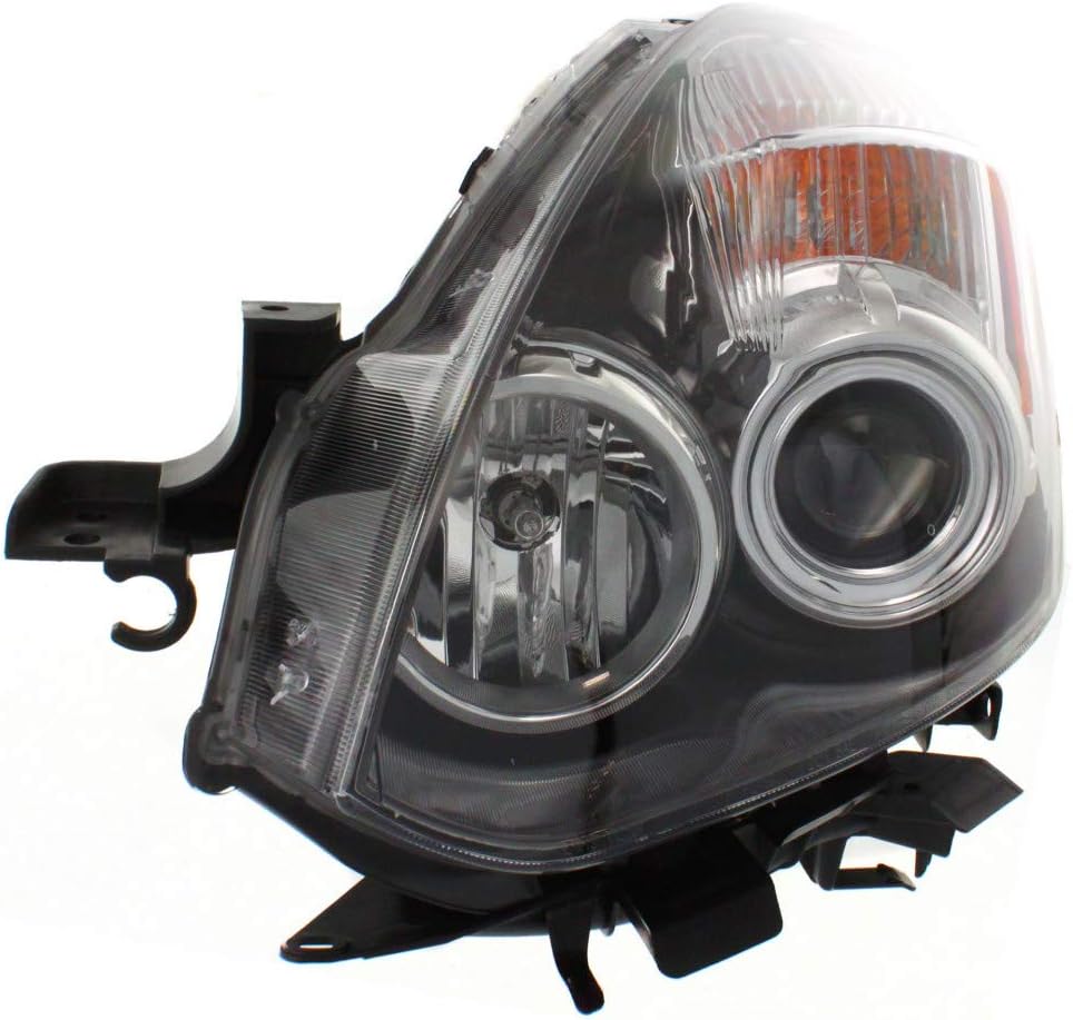 Headlight Assembly for Nissan Altima 2010-2013 Driver and Passenger Side Z4693