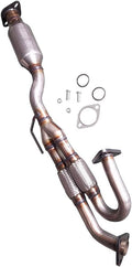 Catalytic Converter Exhaust Manifold Rear G388