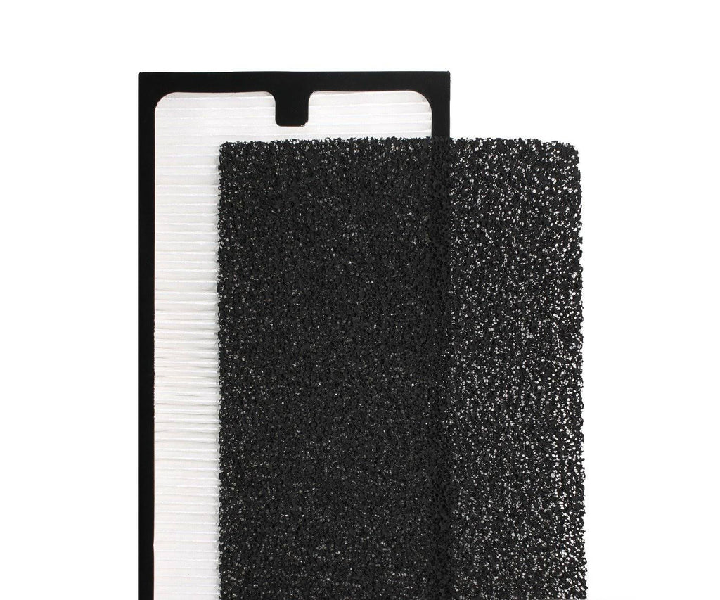 10-Pack Replacement HEPA and Carbon Filter Set O9195