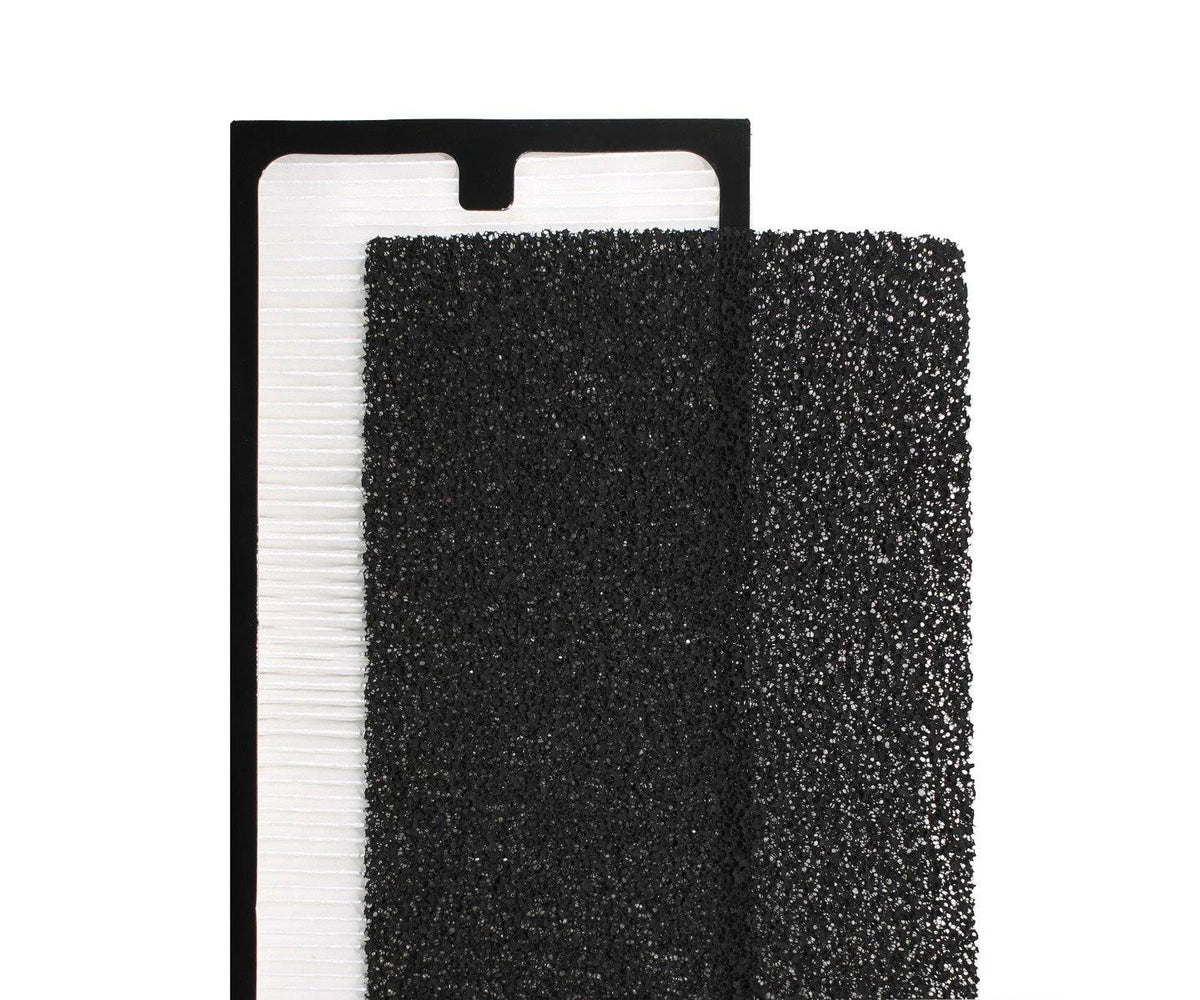 10-Pack Replacement HEPA and Carbon Filter Set O9195