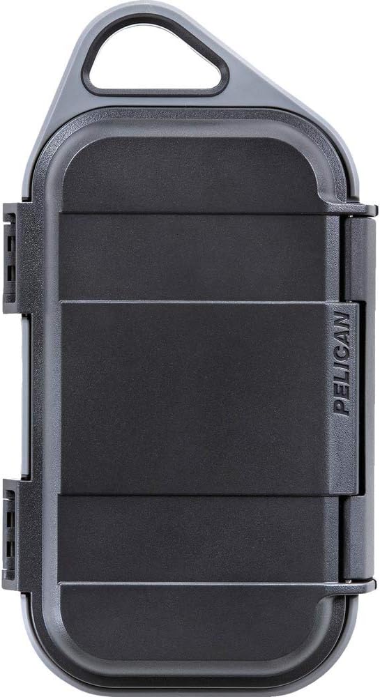 Waterproof Case (Surf Blue/Grey) Pack of 2 Y134