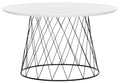 White Lacquer Coffee Table V63664