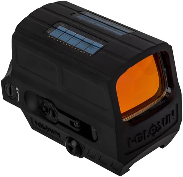 Black Reflex Tactical Sight D9507