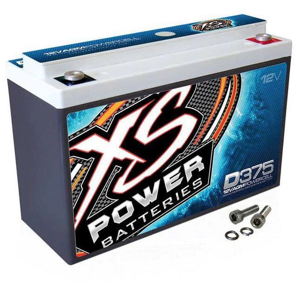 12V AGM Battery Q6845