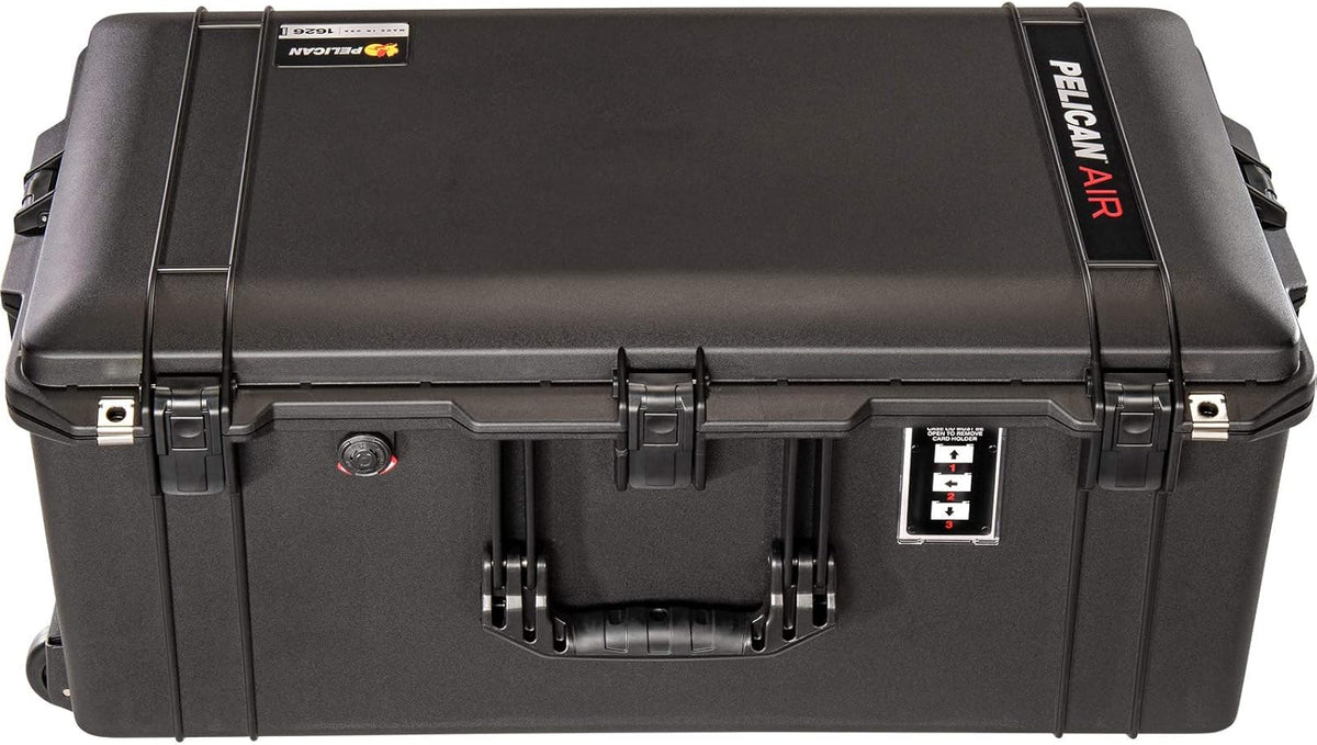 Black Pelican Air Case B7935