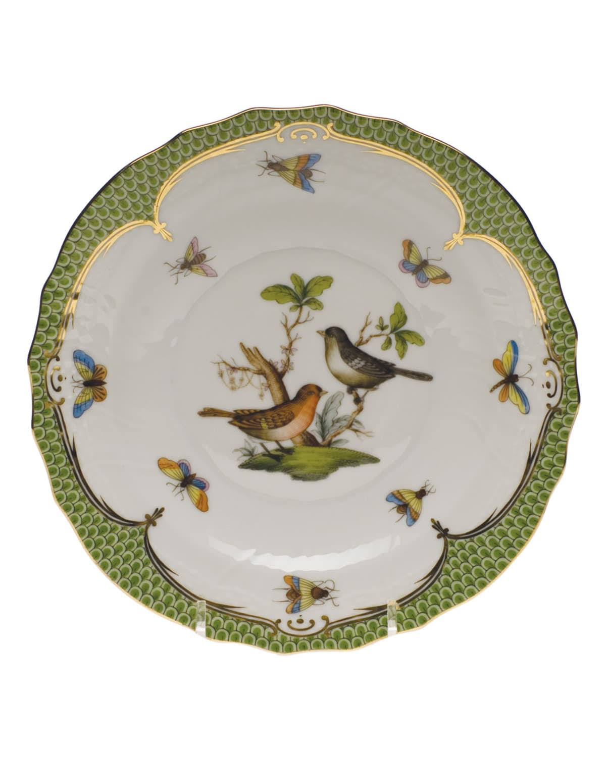 Salad Plate Z9298