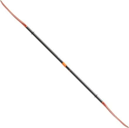 2-Piece Fiberglass Kayak Paddle 220 cm X562