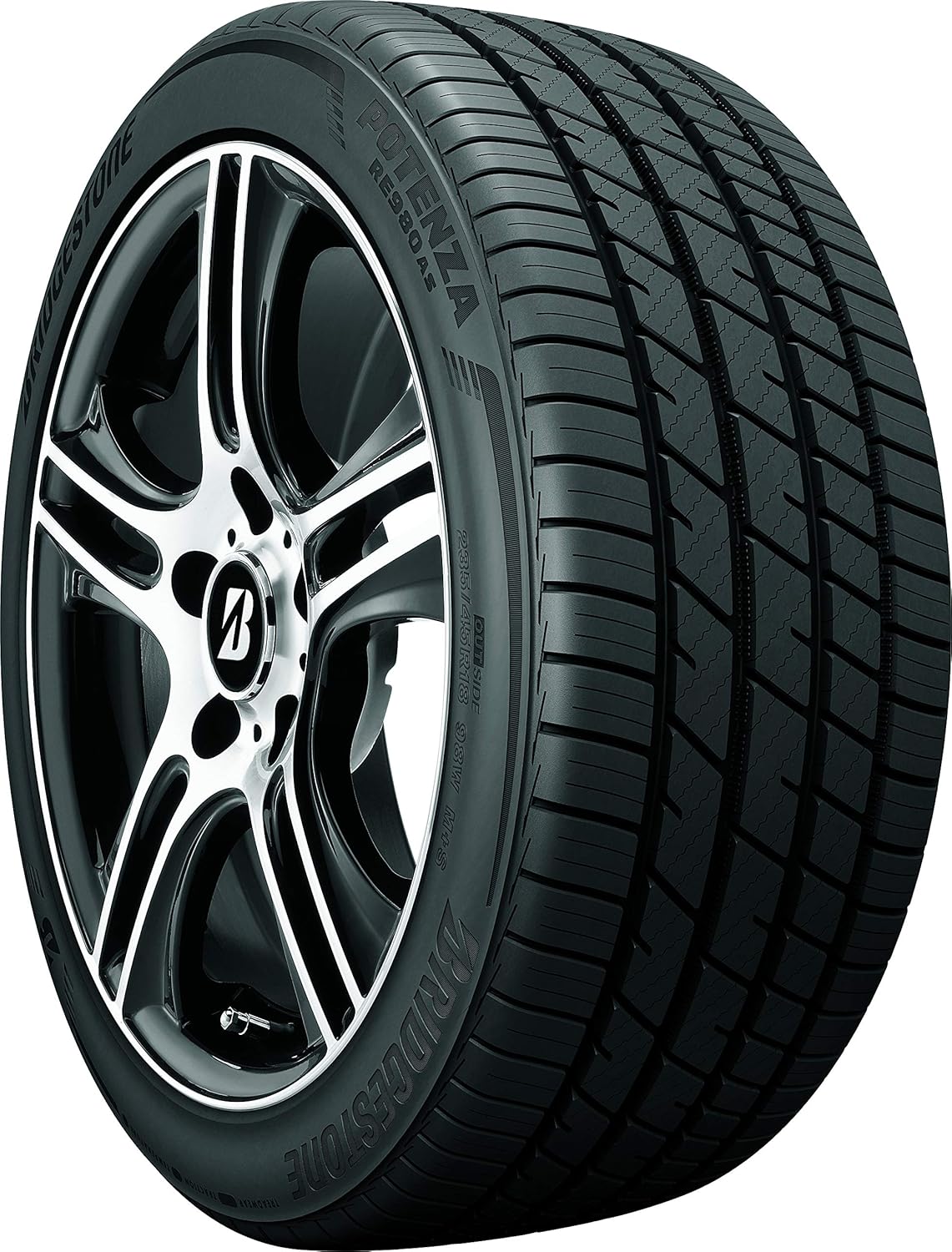 All-Season Ultra-High Performance Tire 235/50R18 U4113