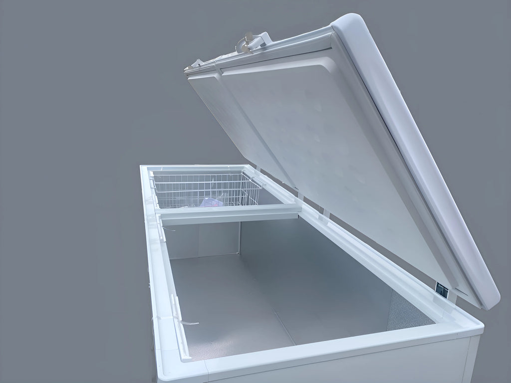 35 cu ft Double Door Chest Freezer P62173
