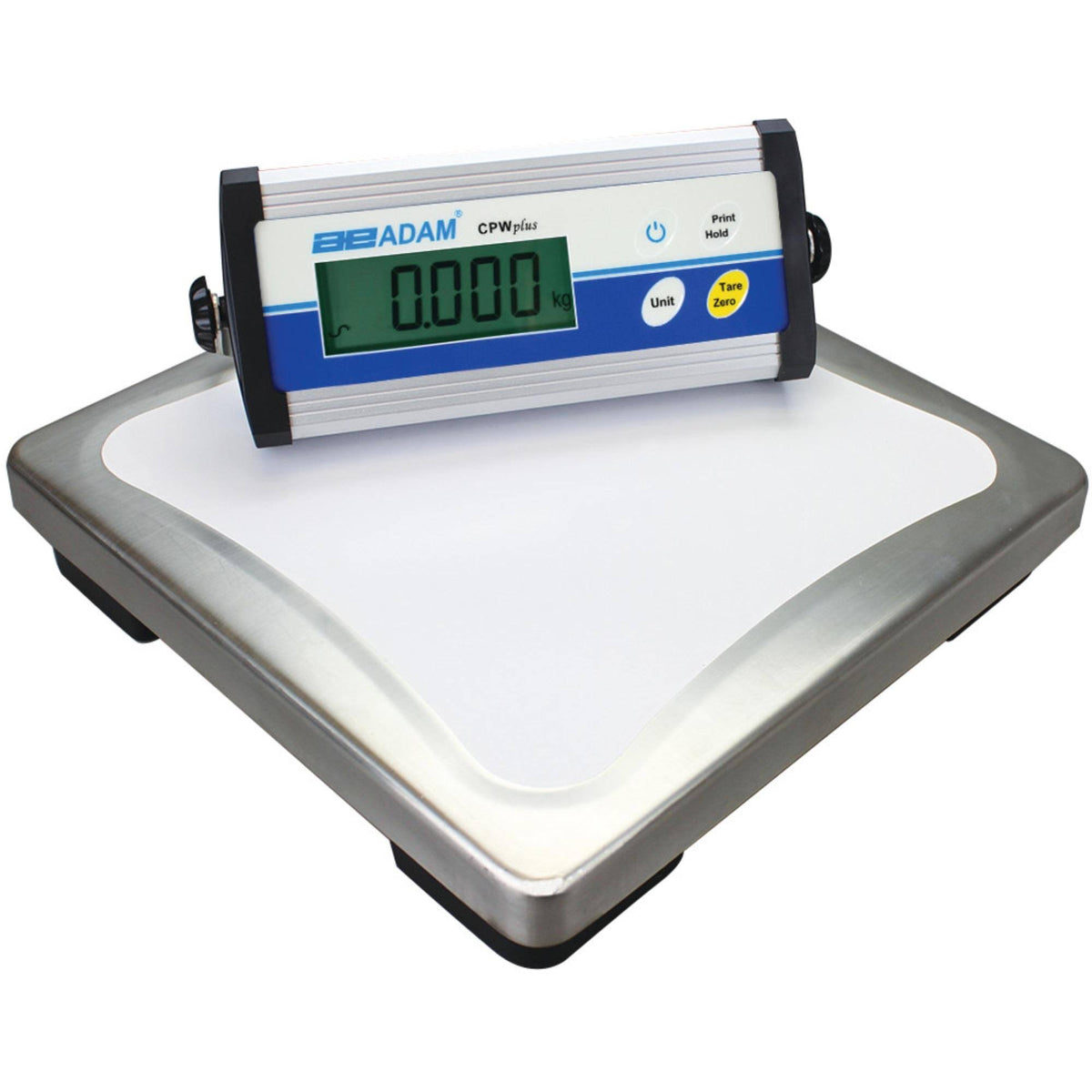 Digital Bench Scale, 33 lb Capacity, 0.005 Kilogram G17461
