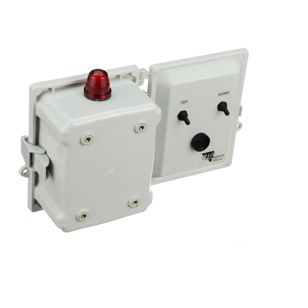 Sewage Simplex Control Panel 120V K43986
