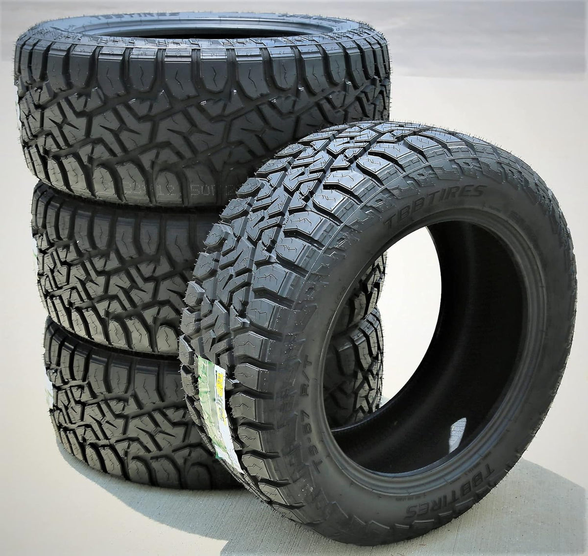 35X12.50R17LT All-Terrain Mud Off-Road Light Truck Radial Tire B43630