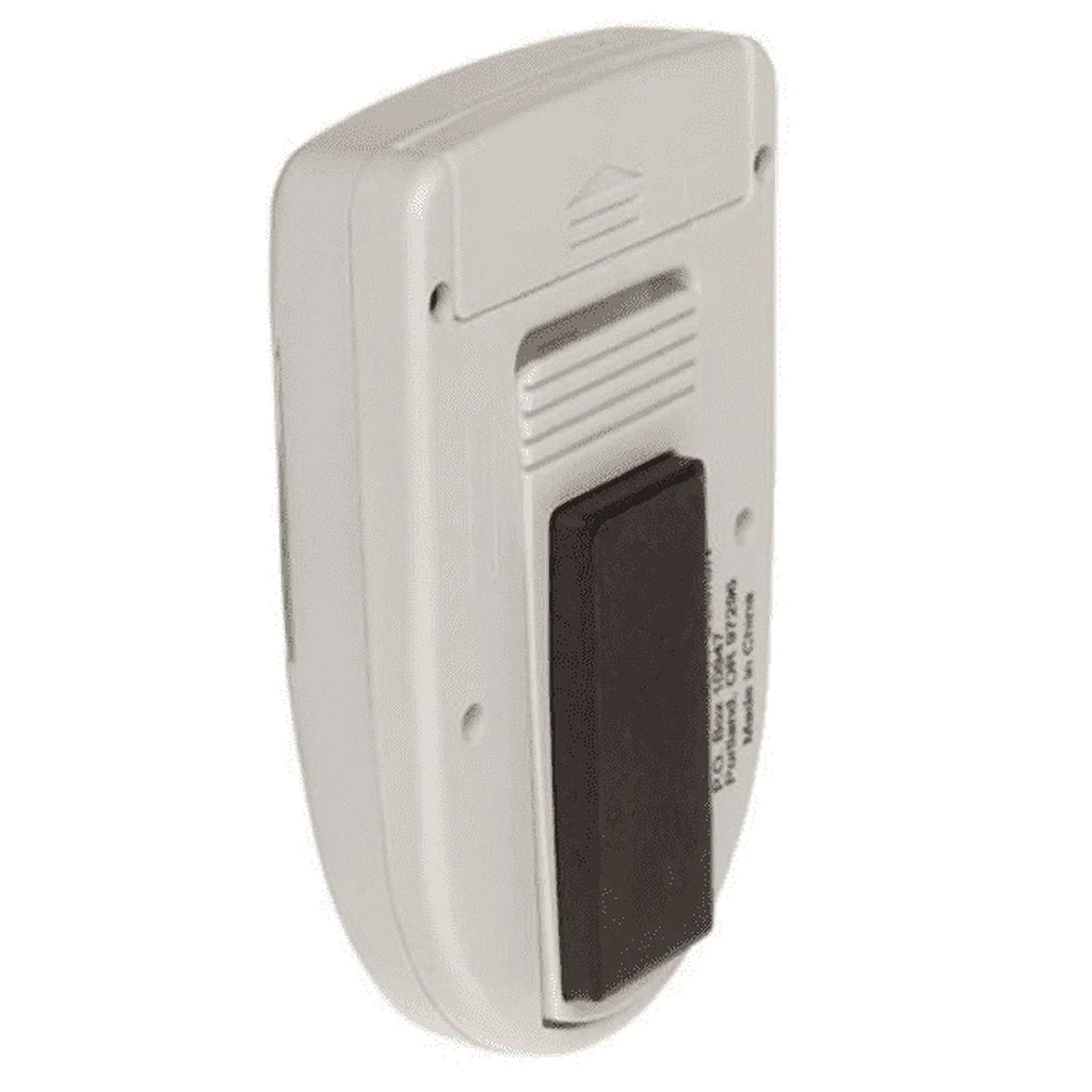 White Digital Kitchen Timer with Loud Alarm U96783