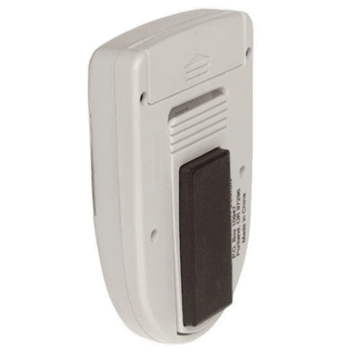 White Digital Kitchen Timer with Loud Alarm U96783