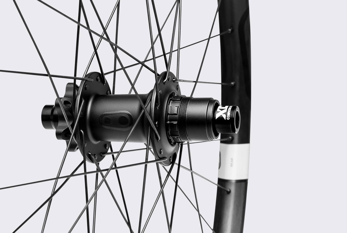 Synthesis Alloy Enduro 29 Rear 12x148 Boost Shimano HG V689