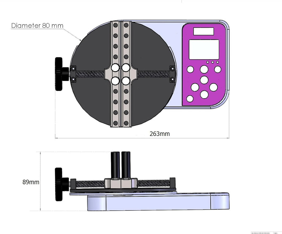 Digital Cap Torque Tester T13236