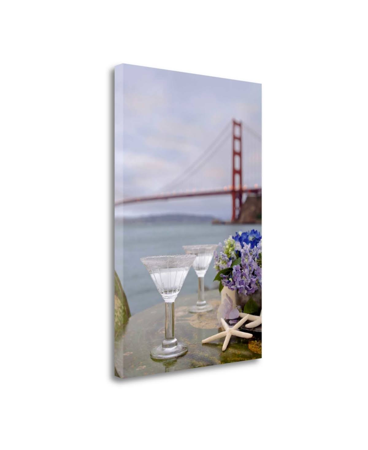 Golden Gate Bridge Gallery Wrap Canvas O882990